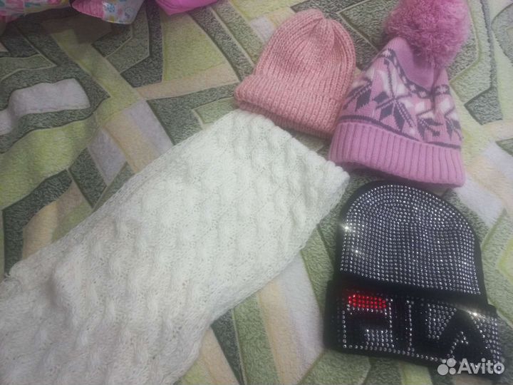 Шапки