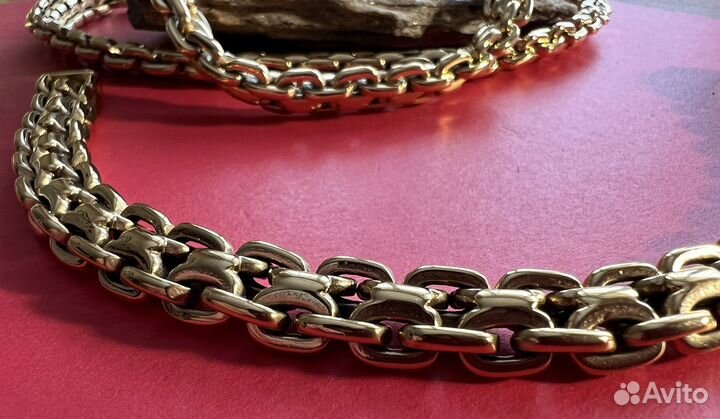 Цепь и браслет