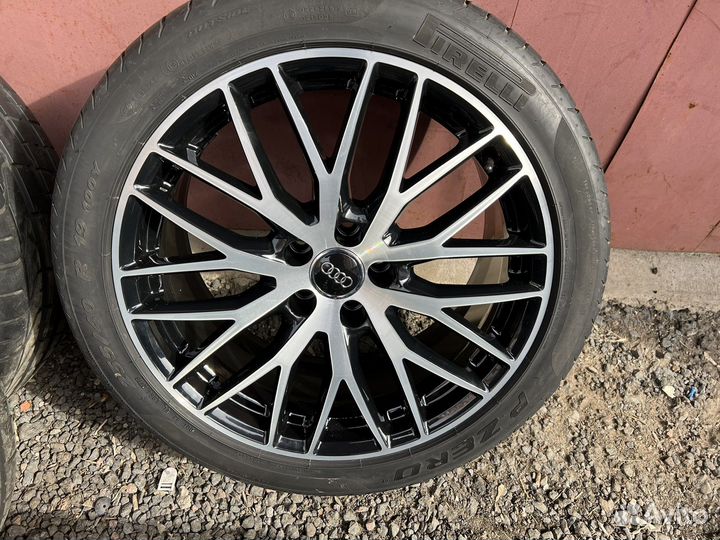 Original диски ауди r19
