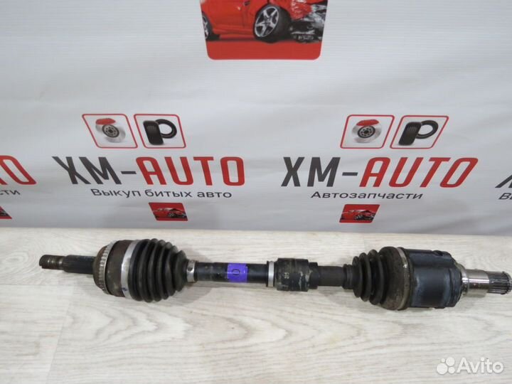 Привод передний левый Toyota Camry 50