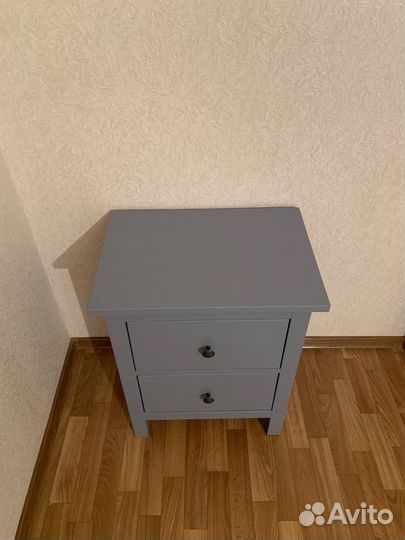 Тумба прикроватная икея хемнэс (IKEA hemnes)