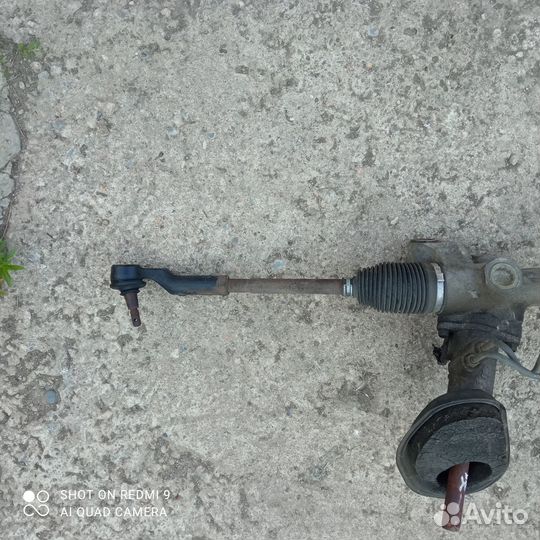 Рулевая рейка мазда axela 2003-2006г правый руль