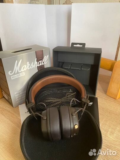 Marshall major 4