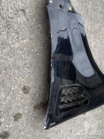 Крыло левое на Range Rover Sport1 l 320 05-13