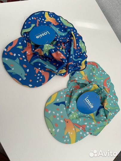 Панама lassie 2 шт новые