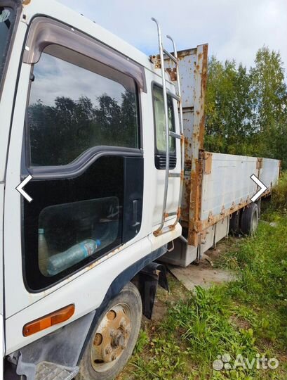 Isuzu Forward (F-Series), 1995