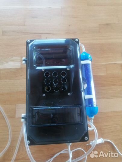 Озонатор для узв