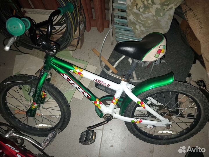 Детские велосипеды