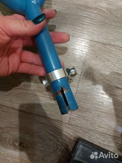 Детский снегокат