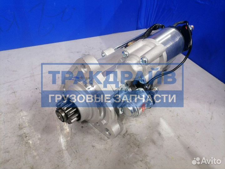 Стартер 24В 6,2кВт Mercedes Axor двигатель OM457