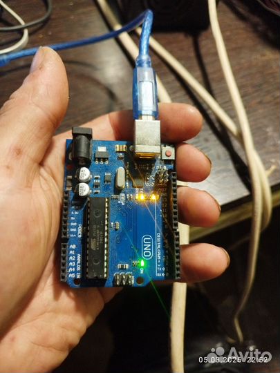 Arduino Uno r3
