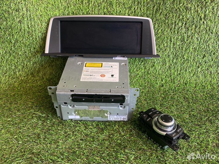 Комплект аудиосистемы CIC Professional BMW f13