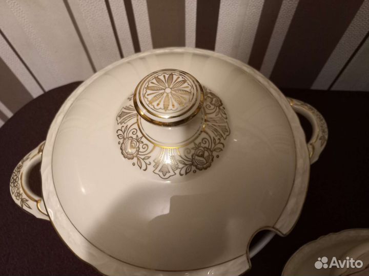 Столовый сервиз Германя Bavaria