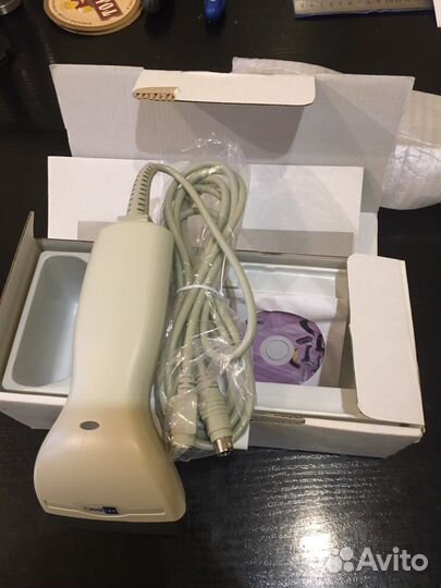 Сканер штрих кода CipherLab CCD 1000