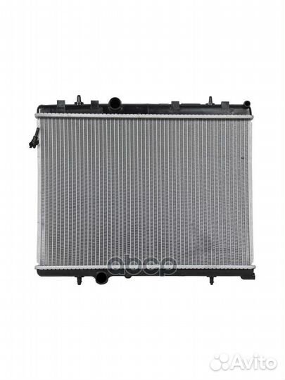 Z20529 радиатор системы охлаждения Peugeot 407