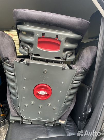 Детское автокресло