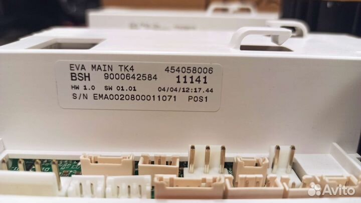 Модуль кофемашины Bosch, Siemens