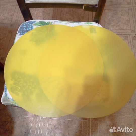 Круги для пиццы