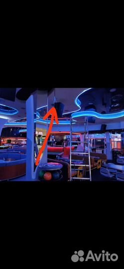 Установка видеонаблюдения