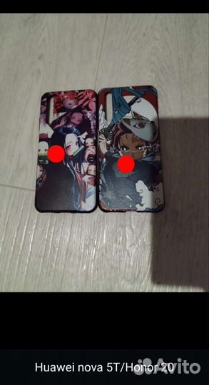 Чехлы на телефон