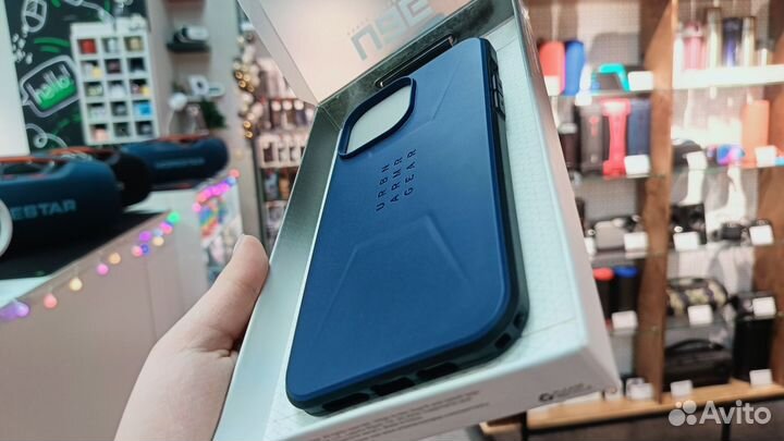 Чехол для iPhone 14 Pro Max UAG новый MagSafe