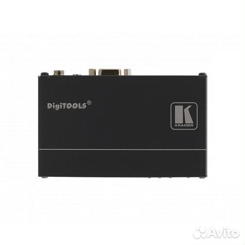 Приёмник сигнала hdmi Kramer TP-580RXR