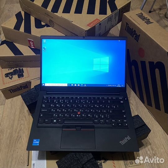 Ноутбуки Lenovo i3-11gn/SSD