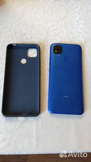 Xiaomi Redmi 9C (NFC), 2/32 ГБ