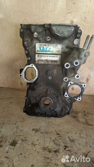 Митцубиси ланцер 1.5 4А91 крышка на двигатель