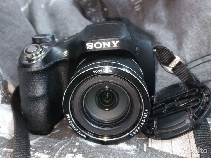 Sony dsc h300