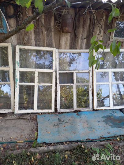 Окна деревянные для дачи
