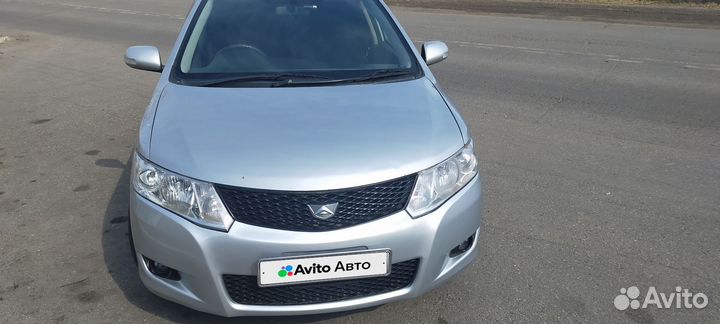 Toyota Allion 1.8 CVT, 2008, 60 000 км