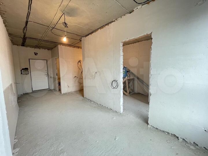 1-к. квартира, 38 м², 3/5 эт.