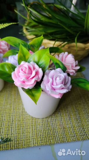 Пасхальные букетики