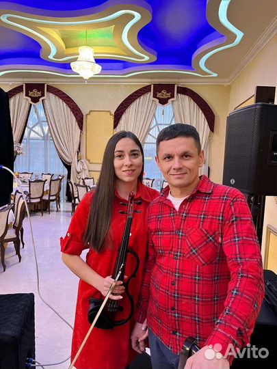 Музыкальный дуэт “Acoustic non Stop”