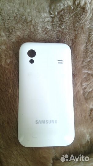 Задняя крышка Samsunq Galaxy Ace