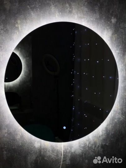 Зеркало с подсветкой