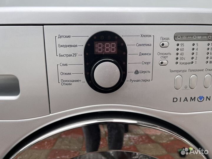 Стиральная машина, бесплатная доставка, гарантия