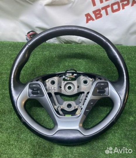 Рулевое колесо AIR BAG Kia Rio 3 2015