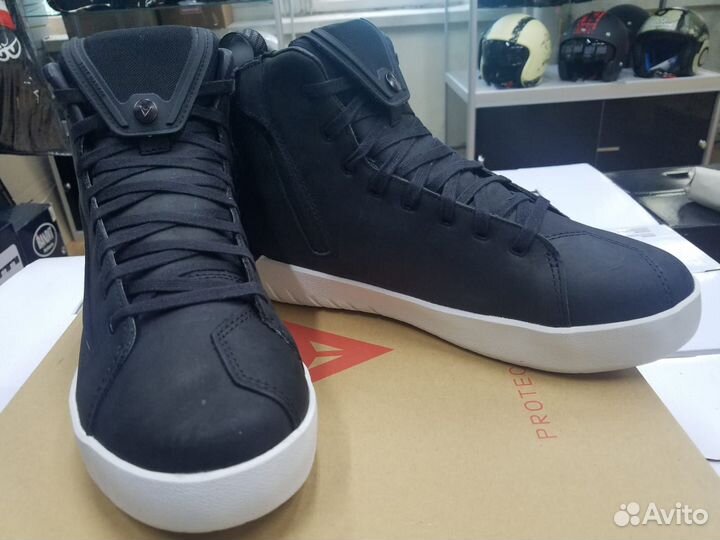 Кеды Dainese Metractive D-WP водонепрониц р 43