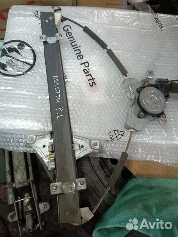 Стеклоподъёмник передний Chevrolet Lacetti