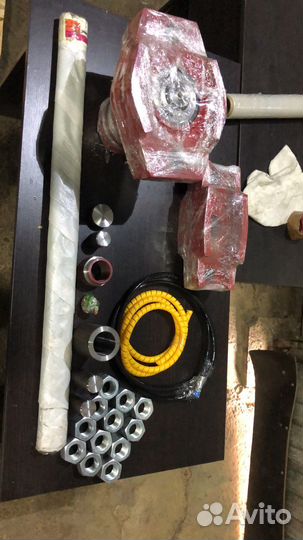 Шкворнедав 75тонн