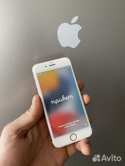 iPhone 6S, 32 ГБ