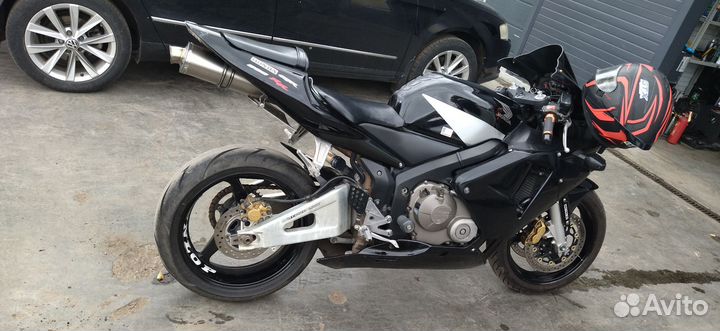 Honda CBR 600 RR