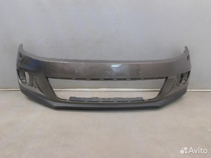 Бампер передний Volkswagen Tiguan