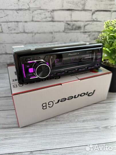 Магнитола pioneer с bluetooth 931