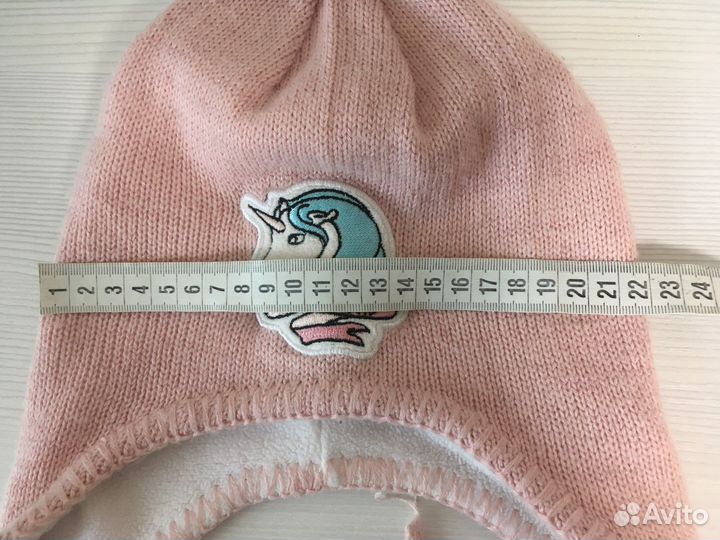 Шапка/шапки Демисезонная для девочки