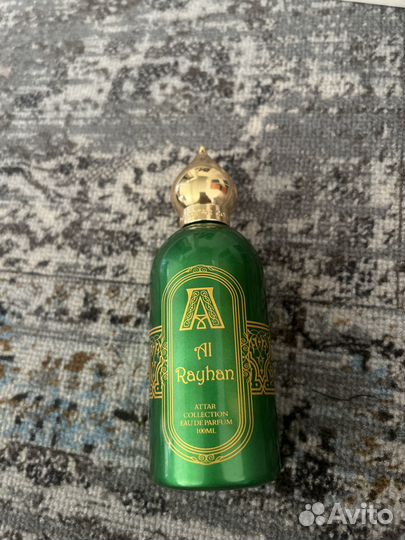 Attar collection al rayhan 100ml