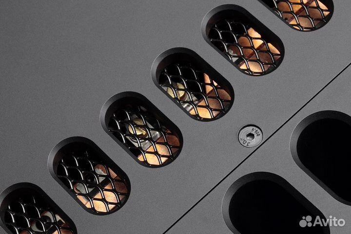 Begemot Limited - усилитель Александра Трусова