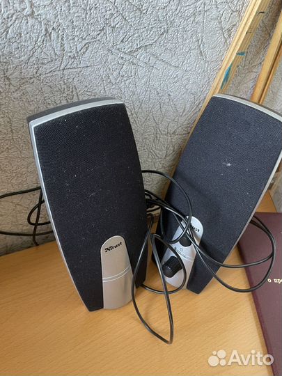 Компьютерные колонки